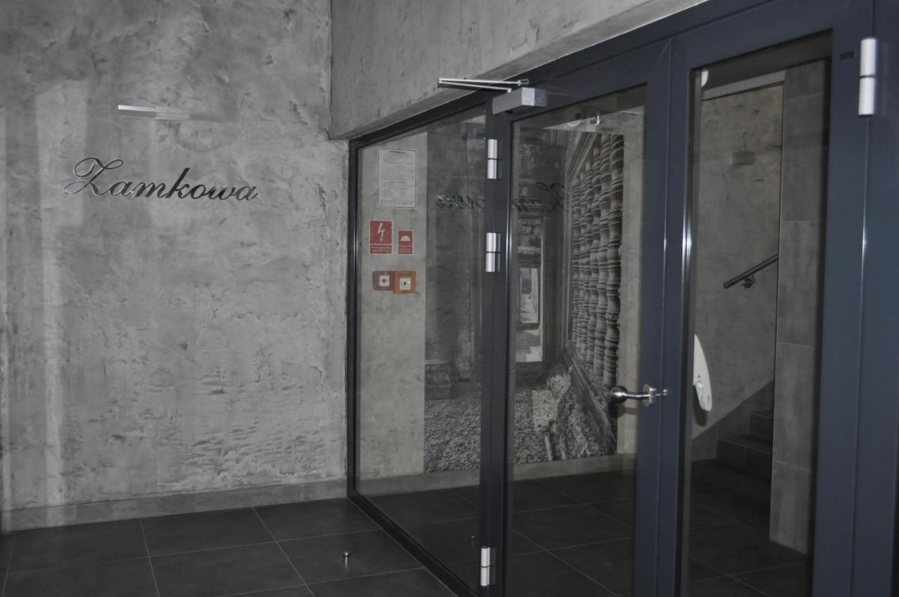Apartament W Centrum Zielona Góra Exterior foto
