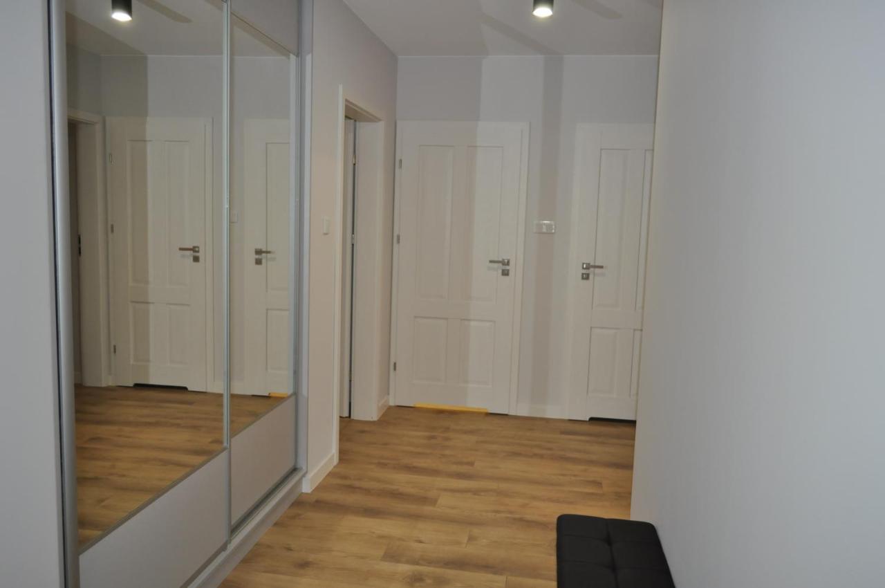 Apartament W Centrum Zielona Góra Exterior foto