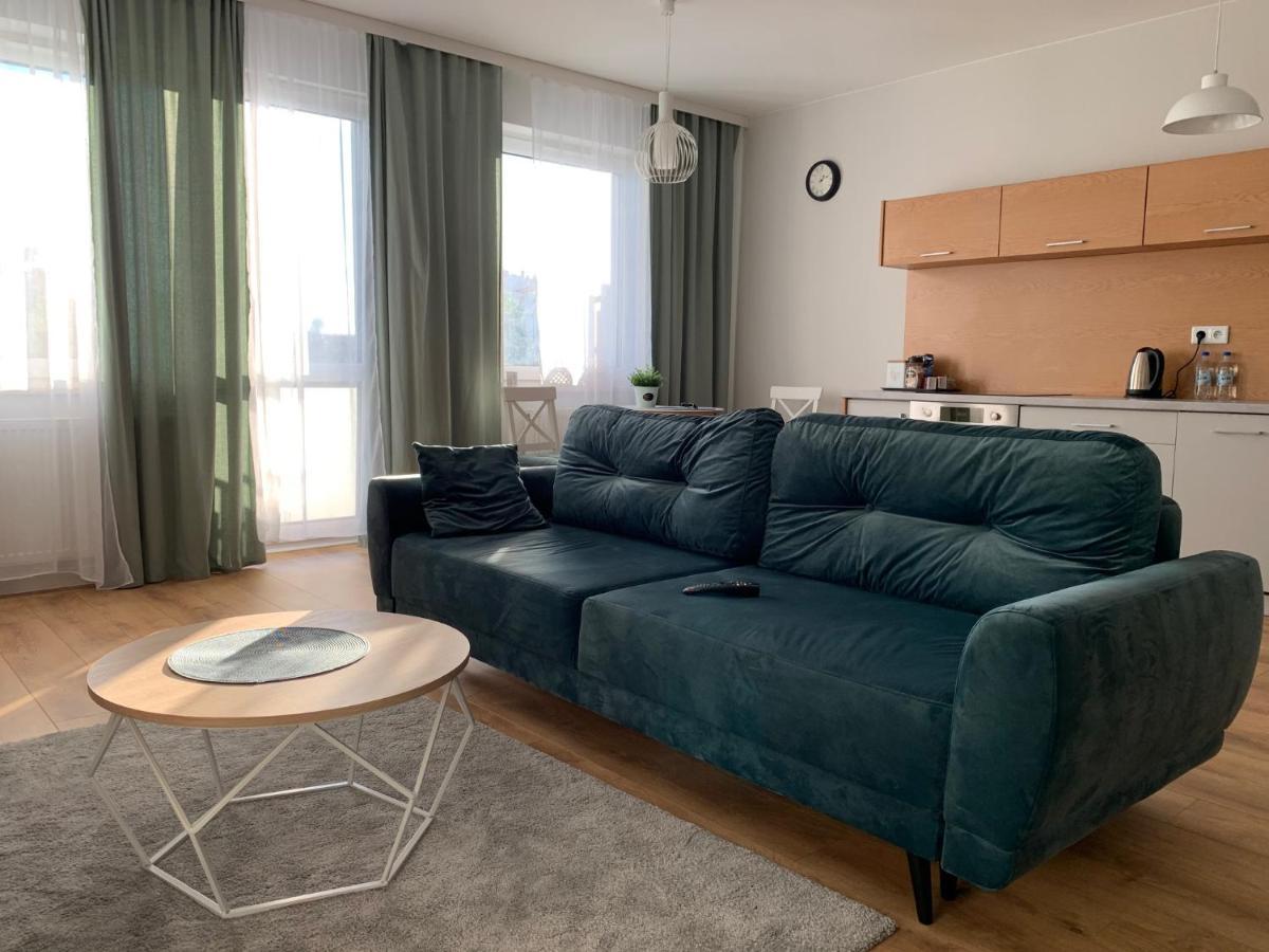 Apartament W Centrum Zielona Góra Exterior foto